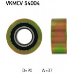 SKF Umlenk-/Führungsrolle, Keilrippenriemen